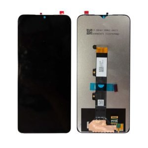 Frontal Tela Display LCD Moto E22/E22i Original Sem Aro (XT2239-16/10)