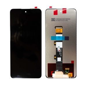 Frontal Tela Display LCD Moto E32/G22 Original Sem Aro (XT2227-1 / XT2231-1)