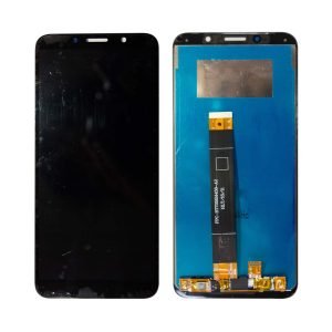 Frontal Tela Display LCD Moto E6  Original Play Sem Aro (XT2029-3)