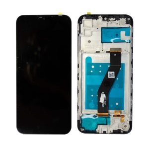 Frontal Tela Display LCD Moto E6i Original Com Aro (XT2053-5)