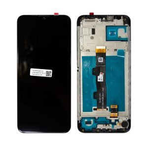 Frontal Tela Display LCD Moto E7 Power Original Premium Com Aro (XT2097-5)