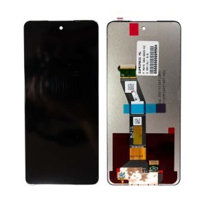 Frontal Tela Display LCD Moto G04/G04S/G24 Original Premium Sem Aro (XT2421-2 / XT2421-6 / XT2423-6)