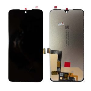 Frontal Tela Display LCD Moto G7/G7 Plus Original Sem Aro (XT1962-4 / XT1965-2)