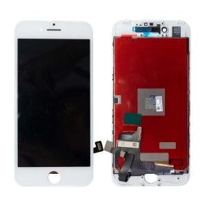 Frontal Tela Display LCD iPhone 7G (Branco) (A1660/A1778/A1779)