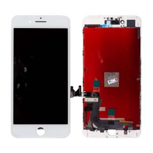 Frontal Tela Display LCD iPhone 7 Plus (Branco) (A1661/A1784/A1785)