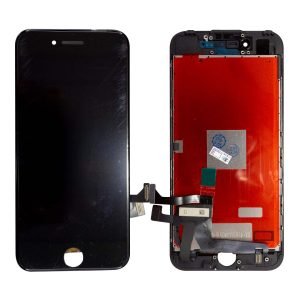 Frontal Tela Display LCD iPhone 7G (Preto) (A1660/A1778/A1779)