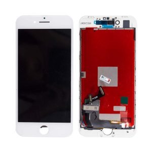 Frontal Tela Display LCD iPhone 8G (Branco) (A1863/A1905/A1906)