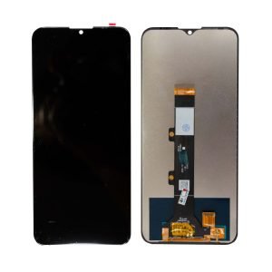 Frontal Tela Display LCD Moto G10/20/30 Original Sem Aro (XT2127-1 / XT2128-1 / XT2129-1)