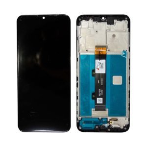 Frontal Tela Display LCD Moto G10/30 Original Com Aro (XT2127-1 / XT2129-1)
