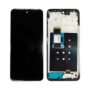 Frontal Tela Display LCD Moto G13/23 Original Com Aro (XT2331-1 / XT2033-1)