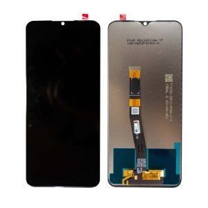 Frontal Tela Display LCD Moto G50 5G Original Com Aro (XT2149-1)