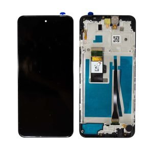 Frontal Tela Display LCD Moto G53 Original Premium Com Aro (XT2335-1)