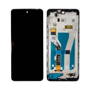 Frontal Tela Display LCD Moto G60 Original Premium Com Aro (XT2135-1)