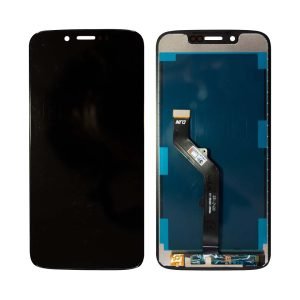 Frontal Tela Display LCD Moto G7 Play Original Sem Aro (XT1955-2)