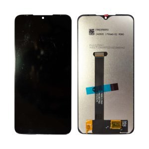 Frontal Tela Display LCD Moto G8 Play/ One Macro Original Sem Aro (XT2015-2 / 2016-2)