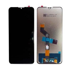 Frontal Tela Display LCD Moto E7 Plus/ G9 Play Original Sem Aro (XT2081-1 / XT2083-1)
