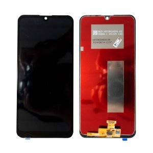 Frontal Tela Display LCD LG K40s Original Sem Aro (X430bmw)