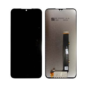 Frontal Tela Display LCD LG K41s Original Sem Aro (K410BMW)
