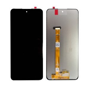 Frontal Tela Display LCD LG K42 Original Sem Aro (K420EMW)