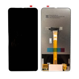 Frontal Tela Display LCD Moto One Hyper Original Sem Aro (XT2027-1)