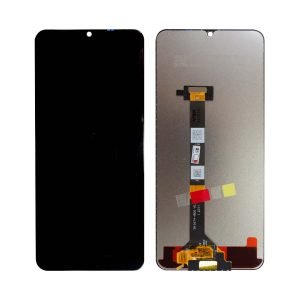 Frontal Tela Display LCD Realme C53 Original Sem Aro (Rmx3760)