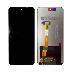 Frontal Tela Display LCD Realme C55 Original Sem Aro (Rmx3710)