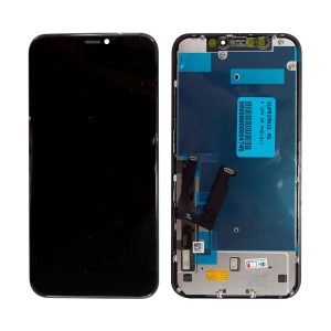 Frontal Tela Display LCD iPhone XR Full HD (A1984/A2105/A2106/A2107/A2108)