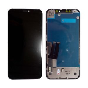 Frontal Tela Display LCD iPhone XR Incell HD (A1984/A2105/A2106/A2107/A2108)