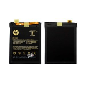 Bateria Compatível com Motorola E6 Play/E6s/E6i (KS40)